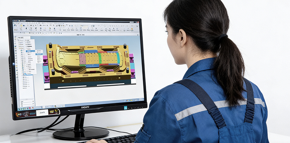 Taizhou Haoyan Plastic Mould Co., Ltd.