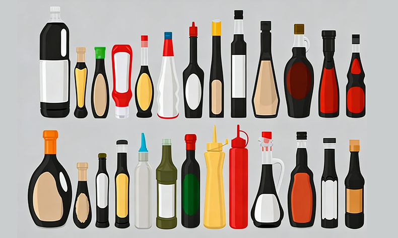 Tipos de botellas compatibles