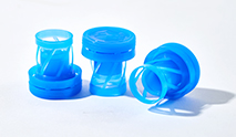 Various bottle caps