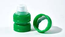Various bottle caps